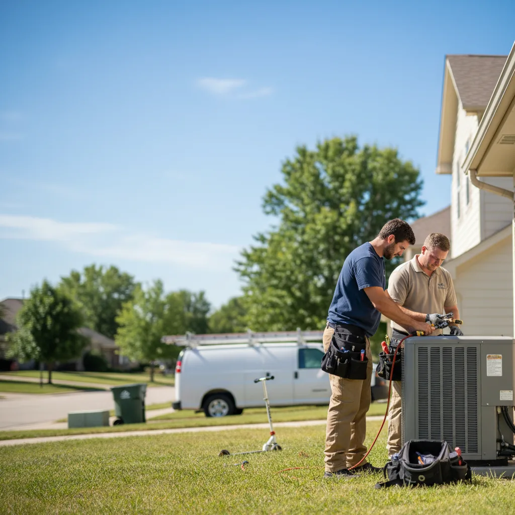 AC Repair in Cocoa